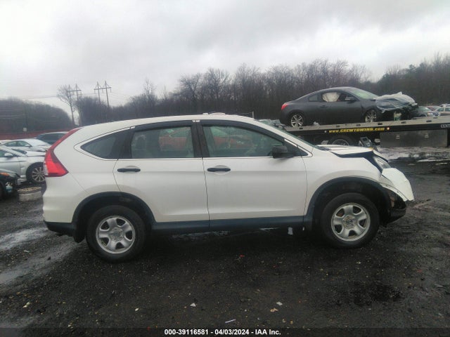 Honda CR-V LX 2016 5J6RM4H31GL085029 Image 13
