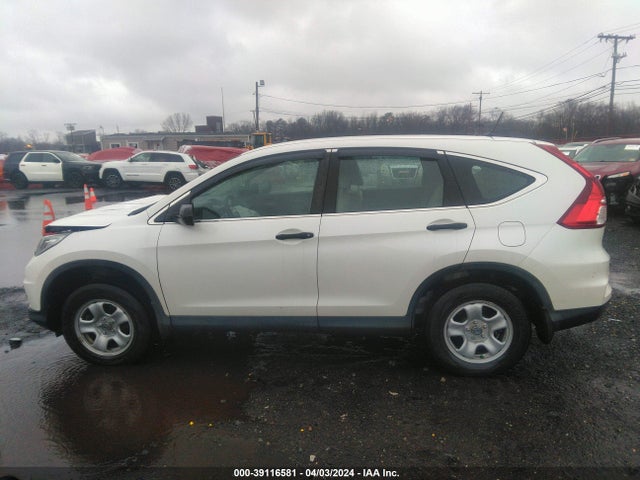 Honda CR-V LX 2016 5J6RM4H31GL085029 Image 14