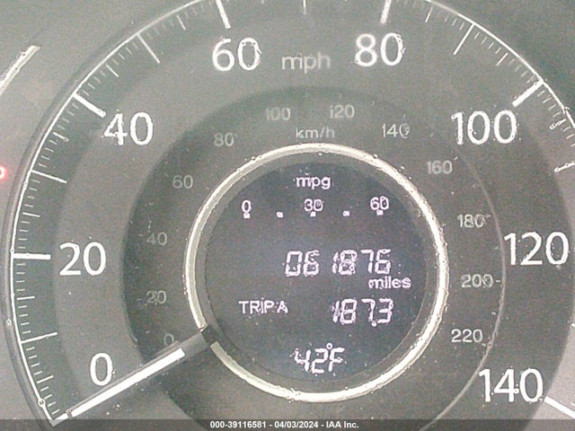 Honda CR-V LX 2016 5J6RM4H31GL085029 Image 15