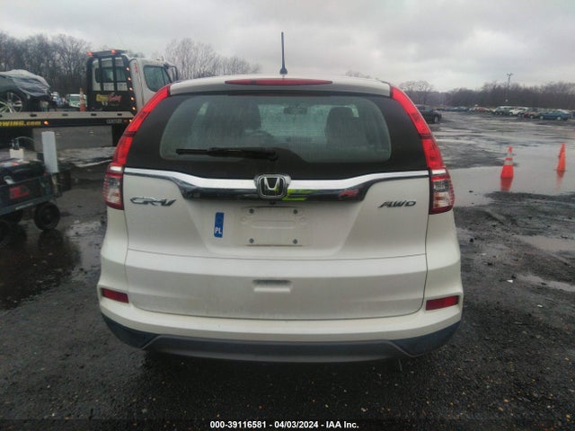 Honda CR-V LX 2016 5J6RM4H31GL085029 Image 16