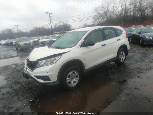 Honda CR-V LX 2016 5J6RM4H31GL085029 Image 2