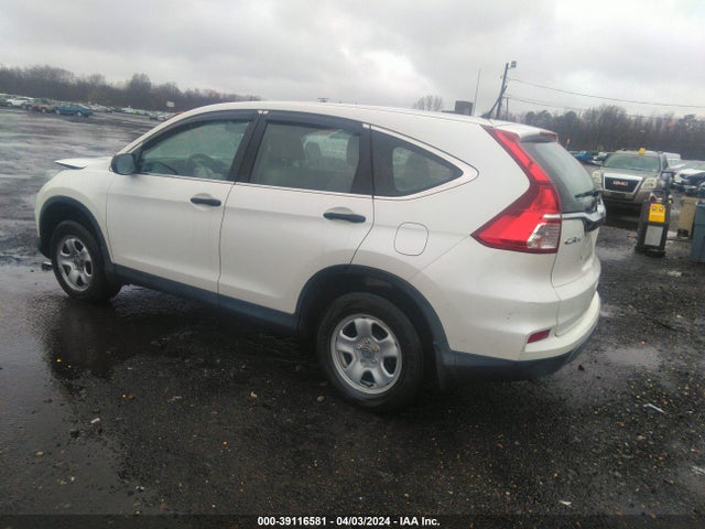 Honda CR-V LX 2016 5J6RM4H31GL085029 Image 3
