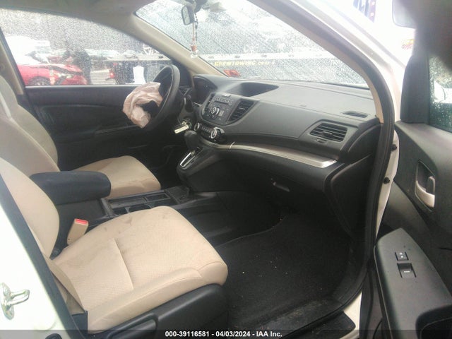 Honda CR-V LX 2016 5J6RM4H31GL085029 Image 5