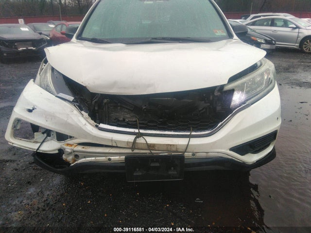 Honda CR-V LX 2016 5J6RM4H31GL085029 Image 6