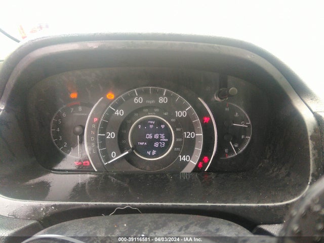 Honda CR-V LX 2016 5J6RM4H31GL085029 Image 7