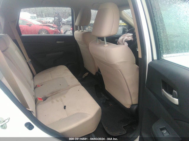 Honda CR-V LX 2016 5J6RM4H31GL085029 Image 8