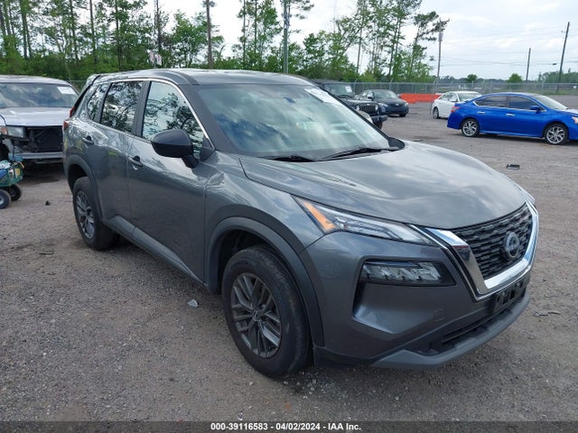 Nissan Rogue S Intelligent Awd 2023 5N1BT3AB5PC790546 главное изображение