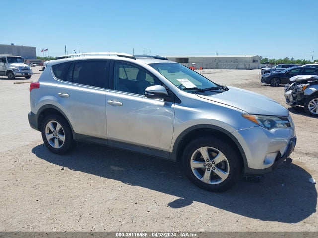 Toyota Rav4 Xle 2015 2T3RFREV5FW290609 Image 13