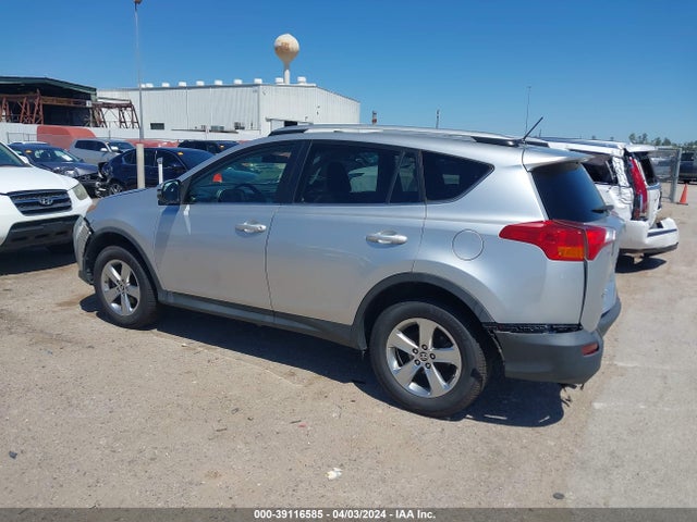 Toyota Rav4 Xle 2015 2T3RFREV5FW290609 Image 14