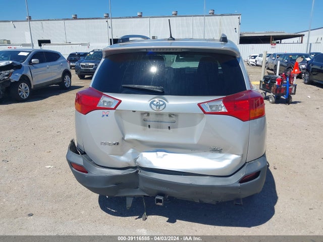 Toyota Rav4 Xle 2015 2T3RFREV5FW290609 Image 16
