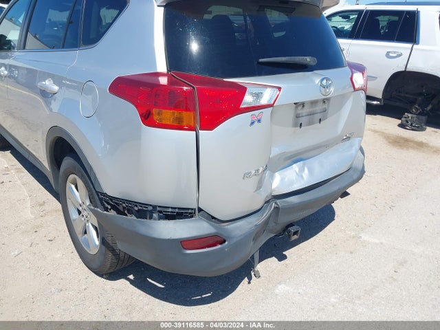 Toyota Rav4 Xle 2015 2T3RFREV5FW290609 Image 17