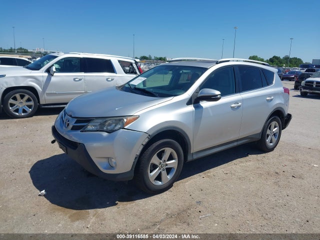 Toyota Rav4 Xle 2015 2T3RFREV5FW290609 Image 2