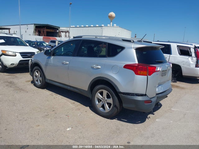 Toyota Rav4 Xle 2015 2T3RFREV5FW290609 Image 3
