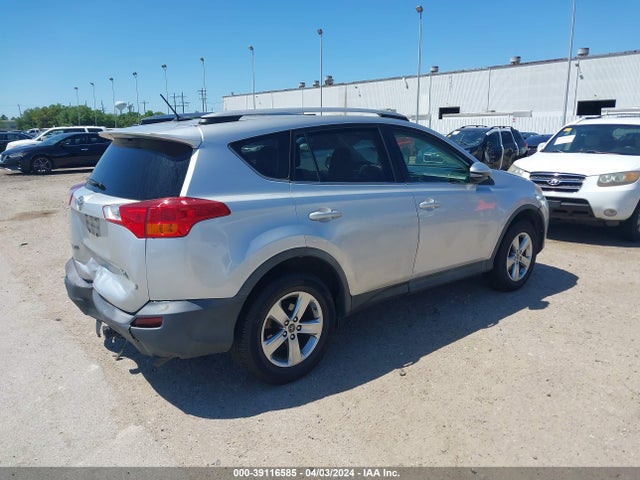 Toyota Rav4 Xle 2015 2T3RFREV5FW290609 Image 4
