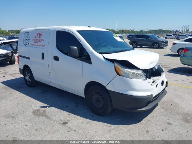 2017 3N63M0YN3HK706916 main image
