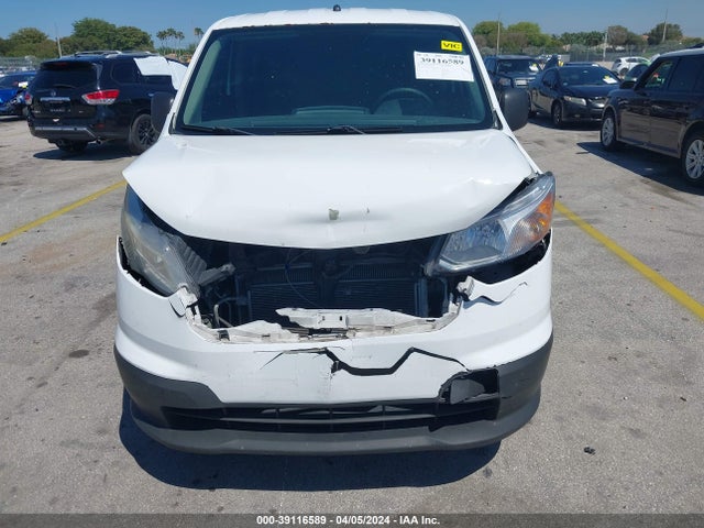 Chevrolet City Express 1ls 2017 3N63M0YN3HK706916 Image 12