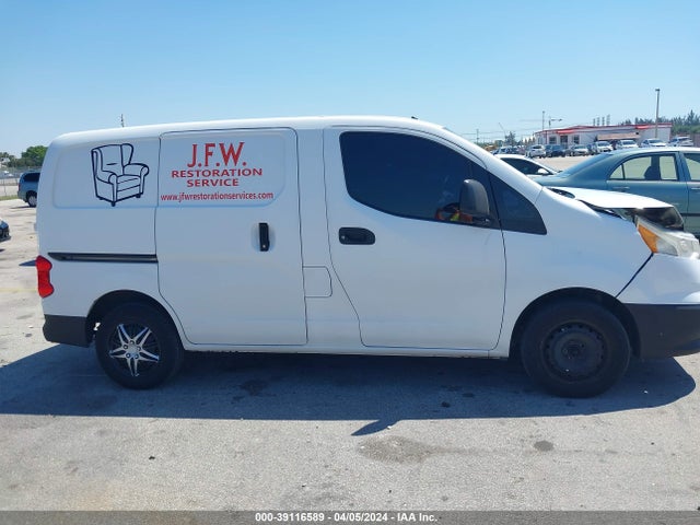 Chevrolet City Express 1ls 2017 3N63M0YN3HK706916 Image 13