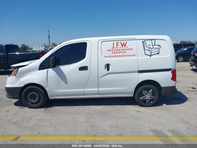 Chevrolet City Express 1ls 2017 3N63M0YN3HK706916 Image 14