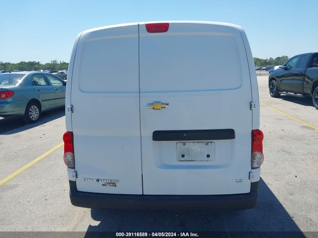 Chevrolet City Express 1ls 2017 3N63M0YN3HK706916 Image 16