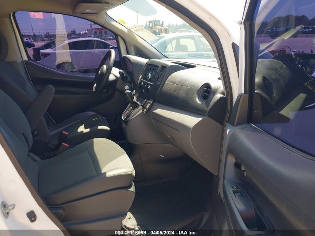 Chevrolet City Express 1ls 2017 3N63M0YN3HK706916 Image 5