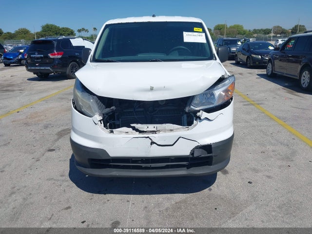Chevrolet City Express 1ls 2017 3N63M0YN3HK706916 Image 6