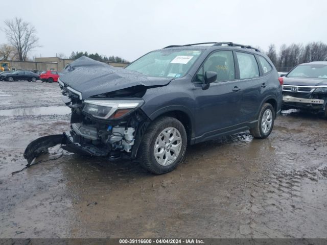 JF2SKADC3MH440445 Subaru Forester