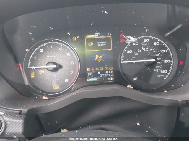 JF2SKADC3MH440445 Subaru Forester