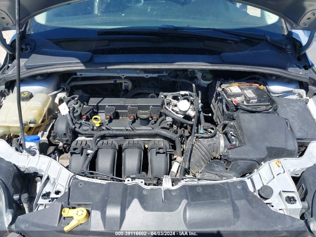 Ford FOCUS SE 2014 1FADP3K21EL177701 Image 10