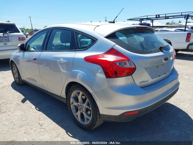 Ford FOCUS SE 2014 1FADP3K21EL177701 Image 3