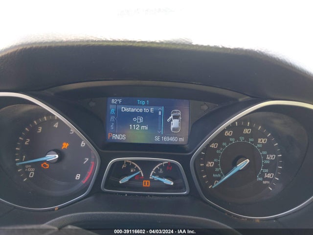 Ford FOCUS SE 2014 1FADP3K21EL177701 Image 7