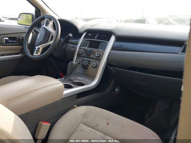 Ford EDGE SE 2014 2FMDK3GC1EBA47097 Image 5