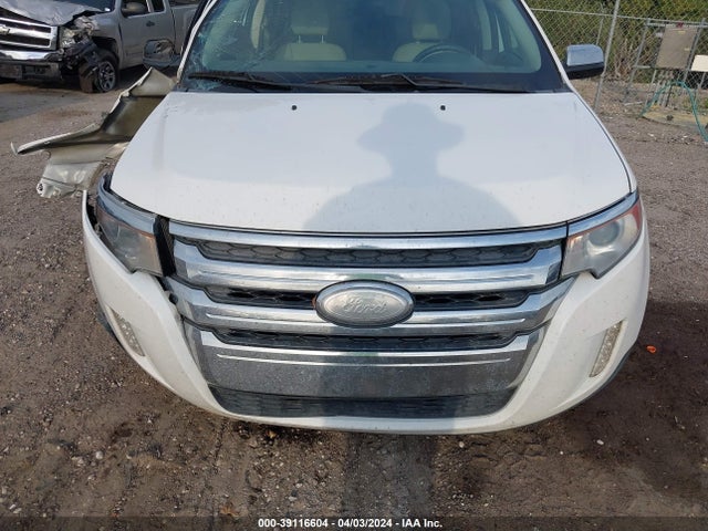Ford EDGE SE 2014 2FMDK3GC1EBA47097 Image 6