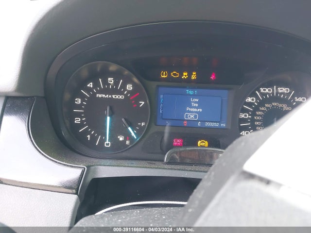 Ford EDGE SE 2014 2FMDK3GC1EBA47097 Image 7