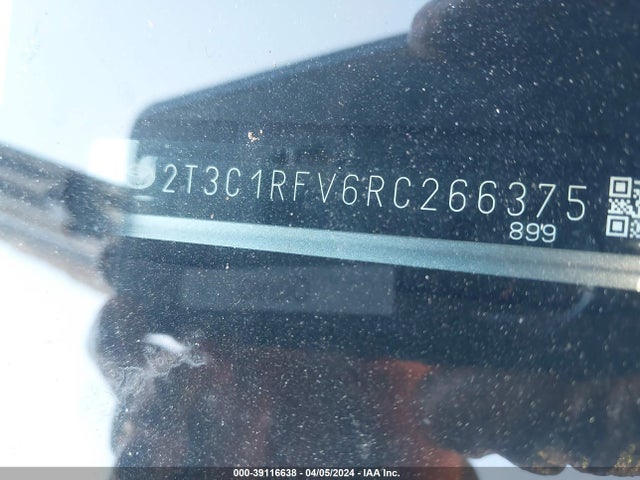 Toyota Rav4 Xle Premium 2024 2T3C1RFV6RC266375 Image 9