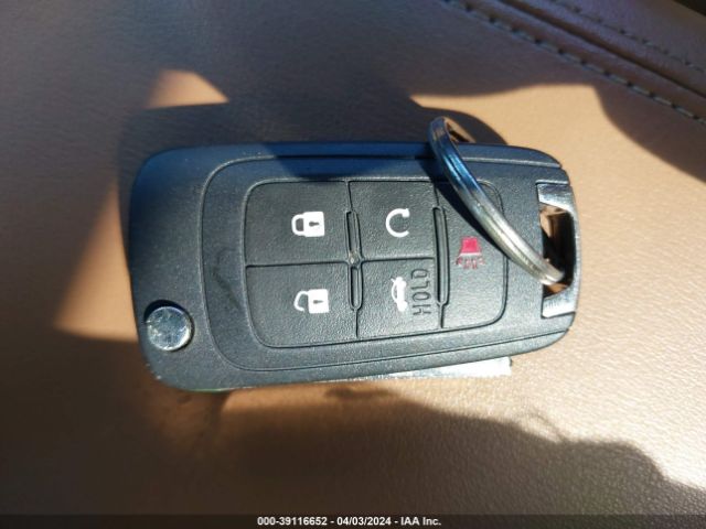 1G4GB5G38FF249444 Buick Lacrosse Leather