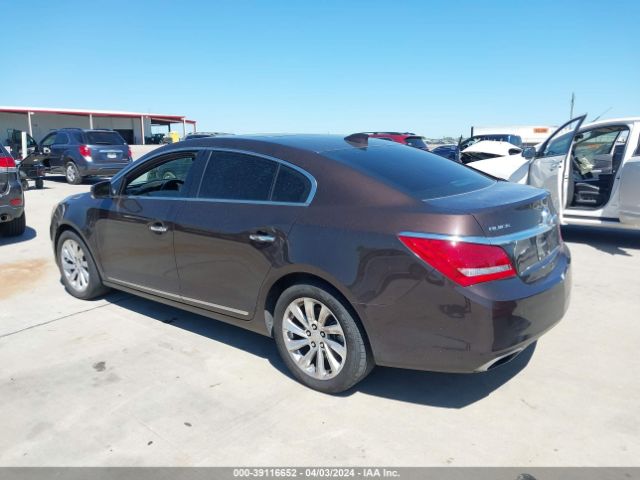 1G4GB5G38FF249444 Buick Lacrosse Leather