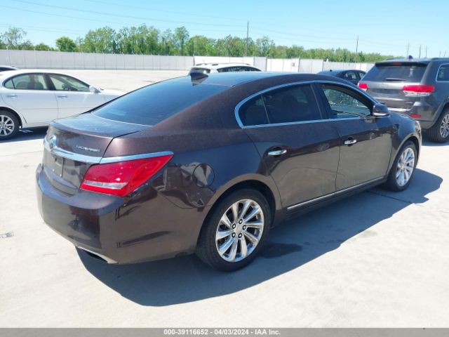 1G4GB5G38FF249444 Buick Lacrosse Leather