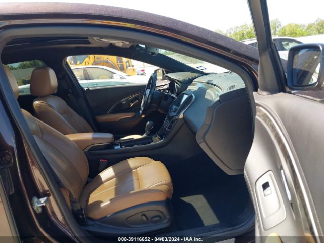 1G4GB5G38FF249444 Buick Lacrosse Leather