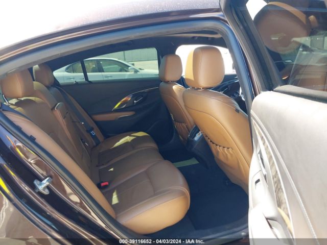 1G4GB5G38FF249444 Buick Lacrosse Leather
