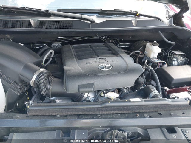 Toyota Tundra Platinum 2021 5TFAY5F16MX035598 Image 10