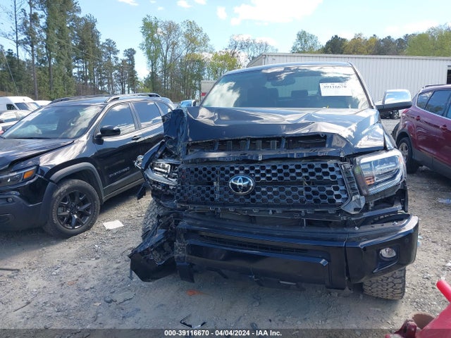 Toyota Tundra Platinum 2021 5TFAY5F16MX035598 Image 12