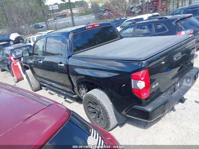 Toyota Tundra Platinum 2021 5TFAY5F16MX035598 Image 3