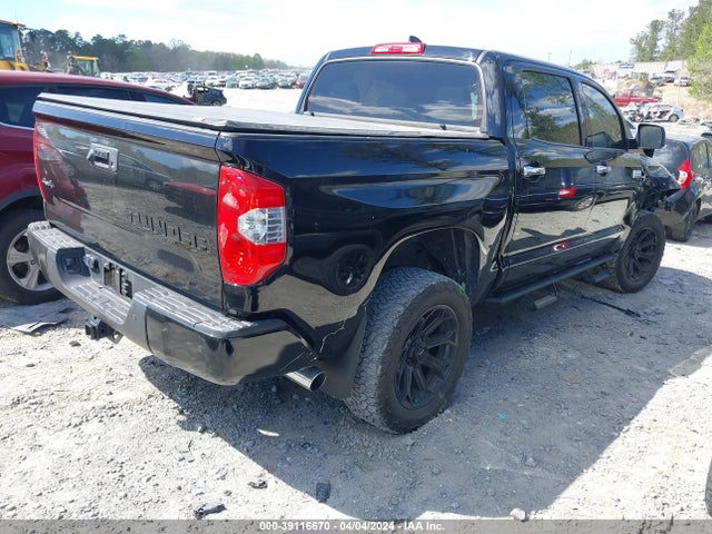 Toyota Tundra Platinum 2021 5TFAY5F16MX035598 Image 4
