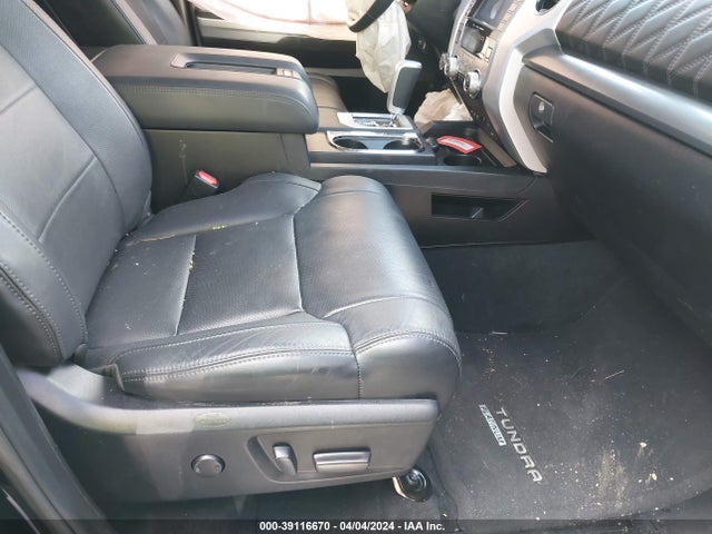 Toyota Tundra Platinum 2021 5TFAY5F16MX035598 Image 5
