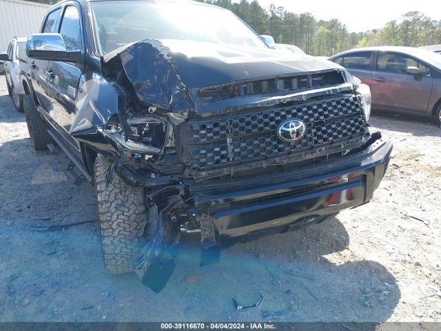 Toyota Tundra Platinum 2021 5TFAY5F16MX035598 Image 6