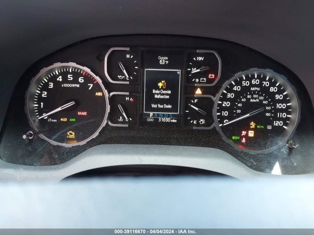 Toyota Tundra Platinum 2021 5TFAY5F16MX035598 Image 7