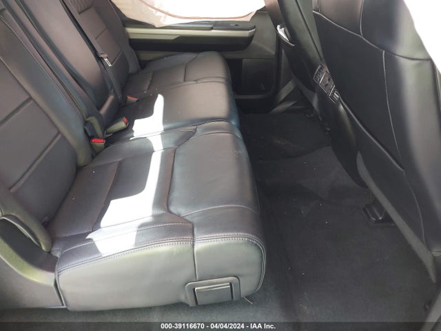 Toyota Tundra Platinum 2021 5TFAY5F16MX035598 Image 8