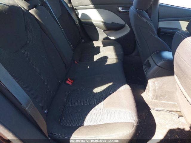 1C3CDFBB8FD146705 Dodge DART SXT