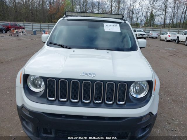 ZACCJABB0JPJ52044 Jeep Renegade Latitude Fwd