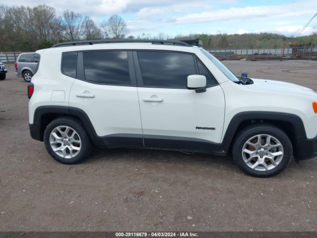 ZACCJABB0JPJ52044 Jeep Renegade Latitude Fwd